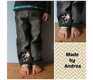 Stickserie Bauernhof 2